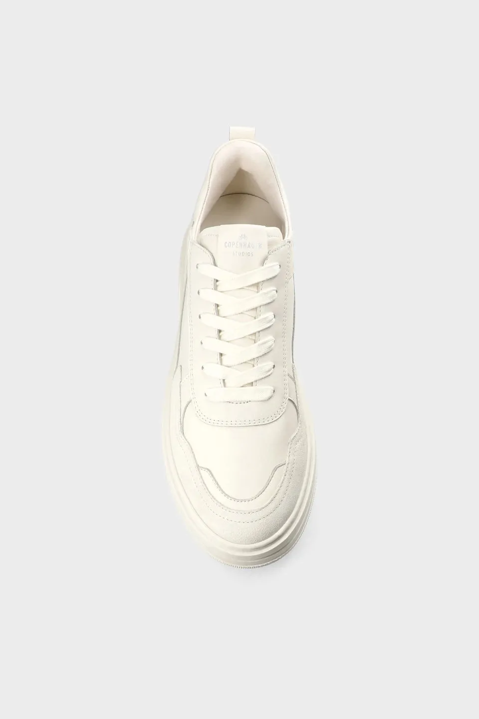 Copenhagen Studios CPH189M Leather Mix Cream