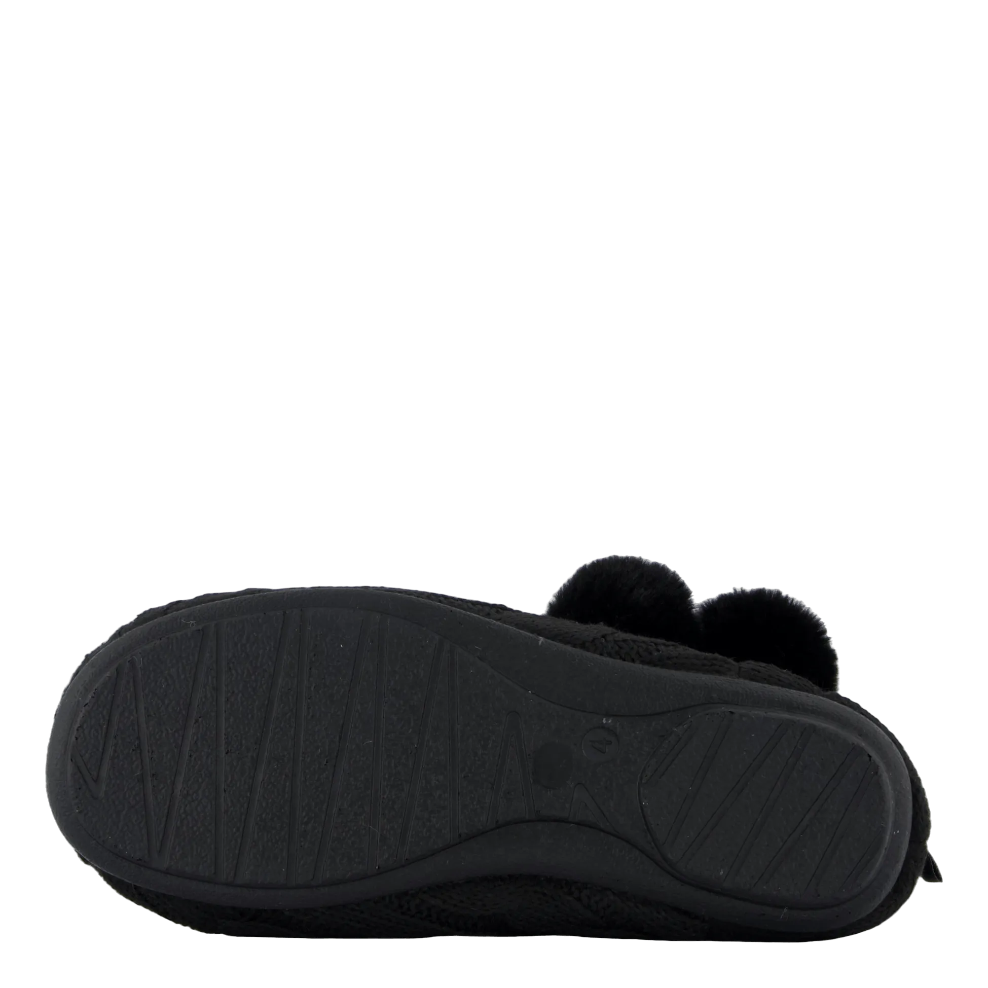 Cozy High Black