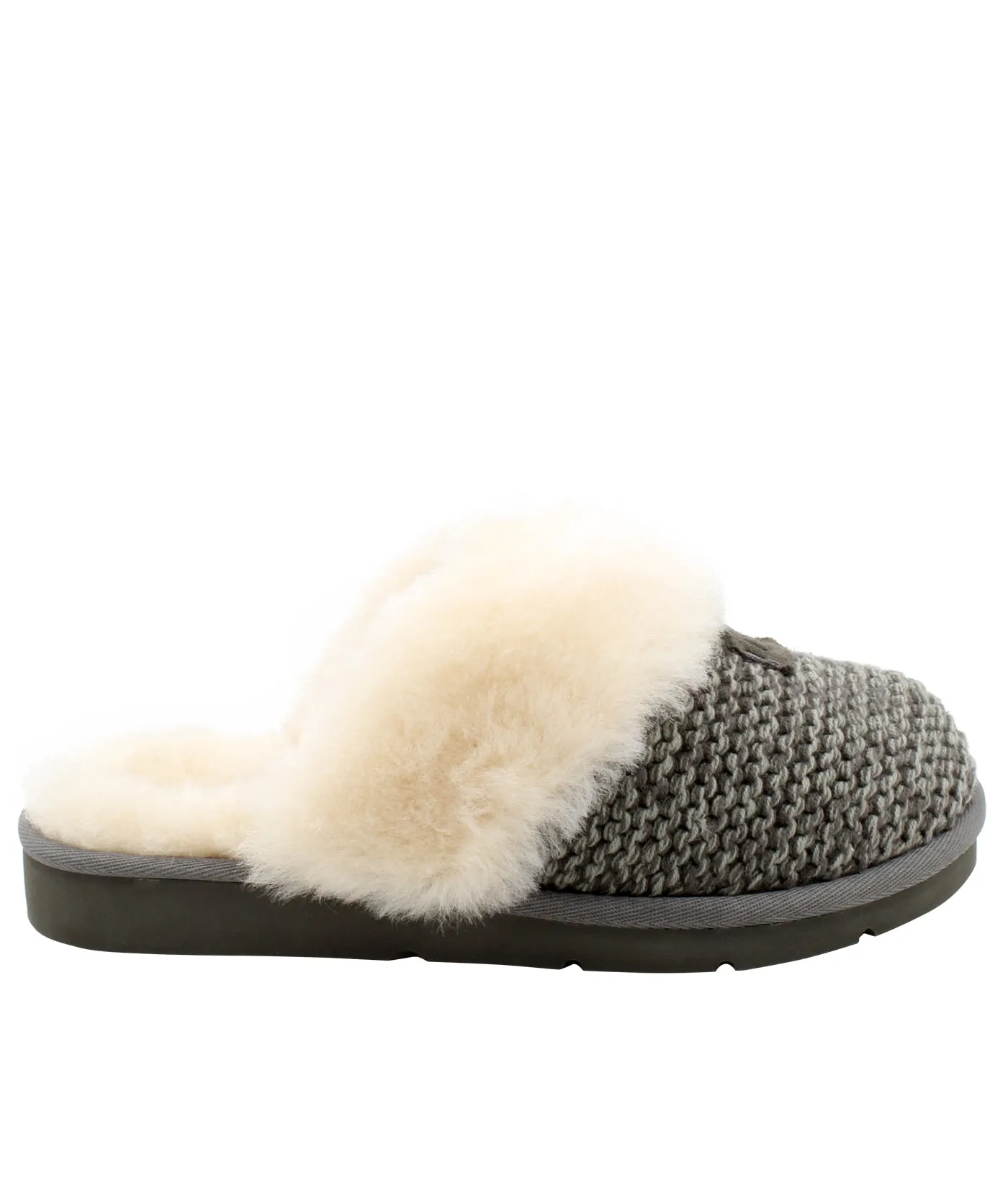 Cozy Knit Slippers