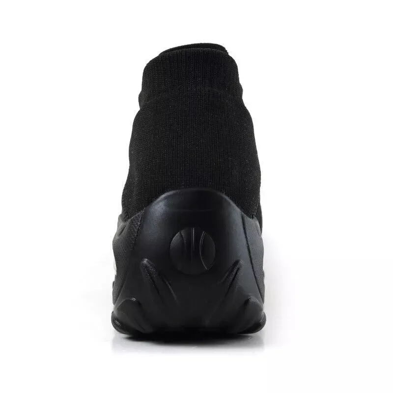 CushionStep™ Women's Slip-On Orthopedic Shoes | Air Cushion Comfort, Breathable Mesh & Non-Slip Sole for Everyday Wear and Active Lifestyle