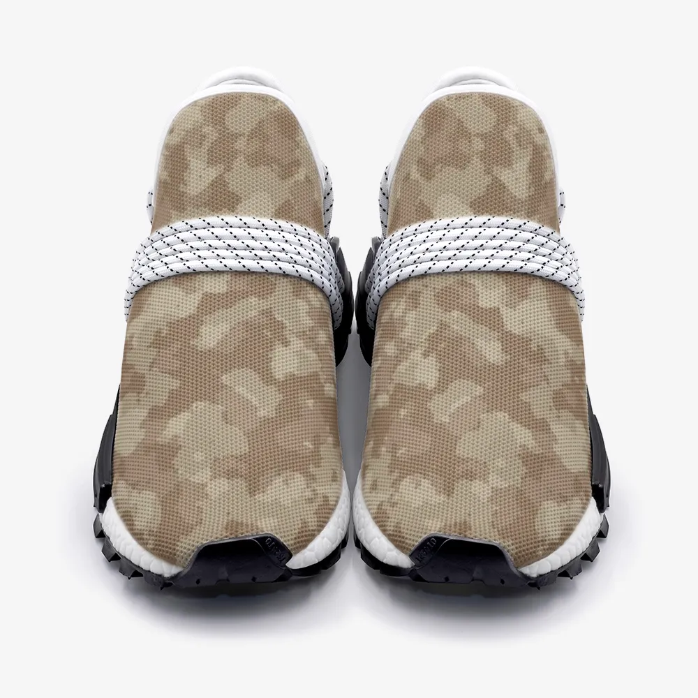 Desert Camouflage Unisex Lightweight Sneaker S-1 Boost