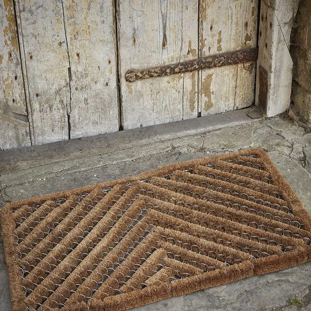 Doormat Wire Scraper