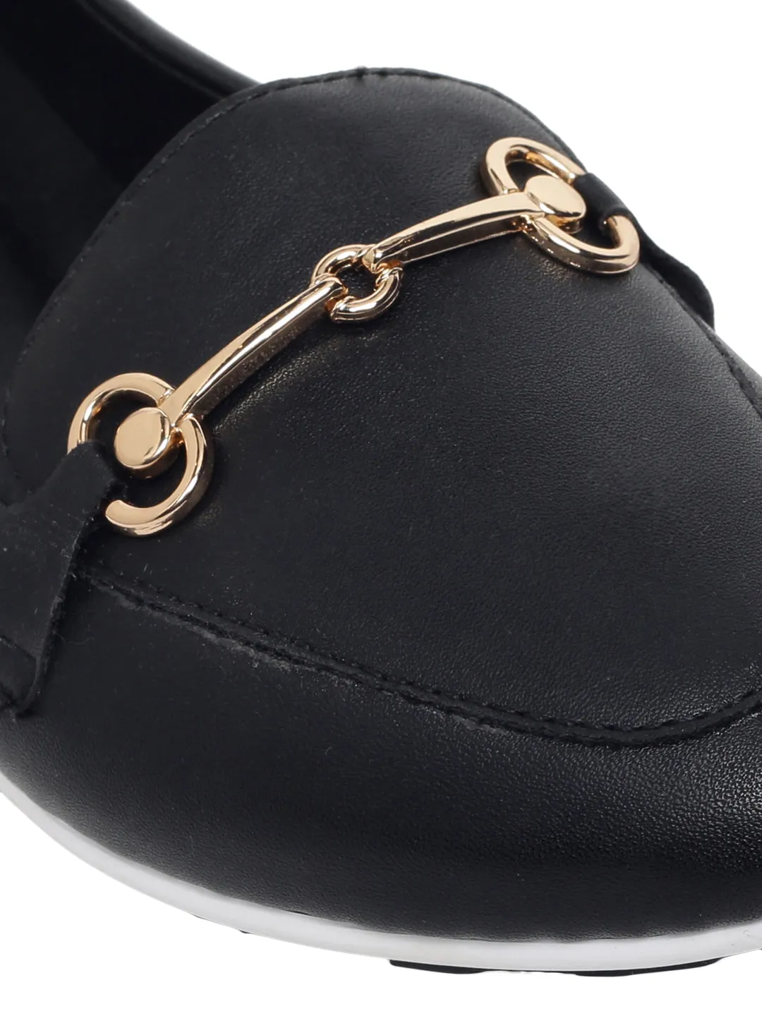Dwight Black Ballet Flats