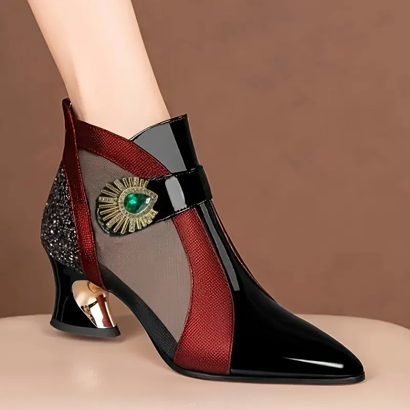 Elegant High Heels For Weddings, Parties, Corporate Events, Office, And Graduations