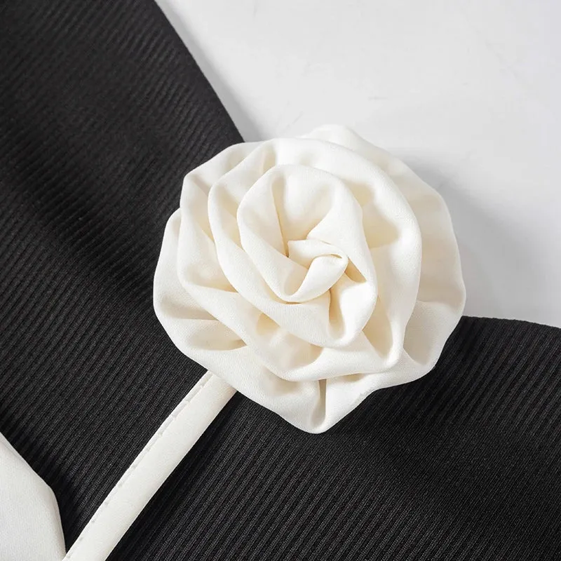 Flower Blossom Sleeveless Top