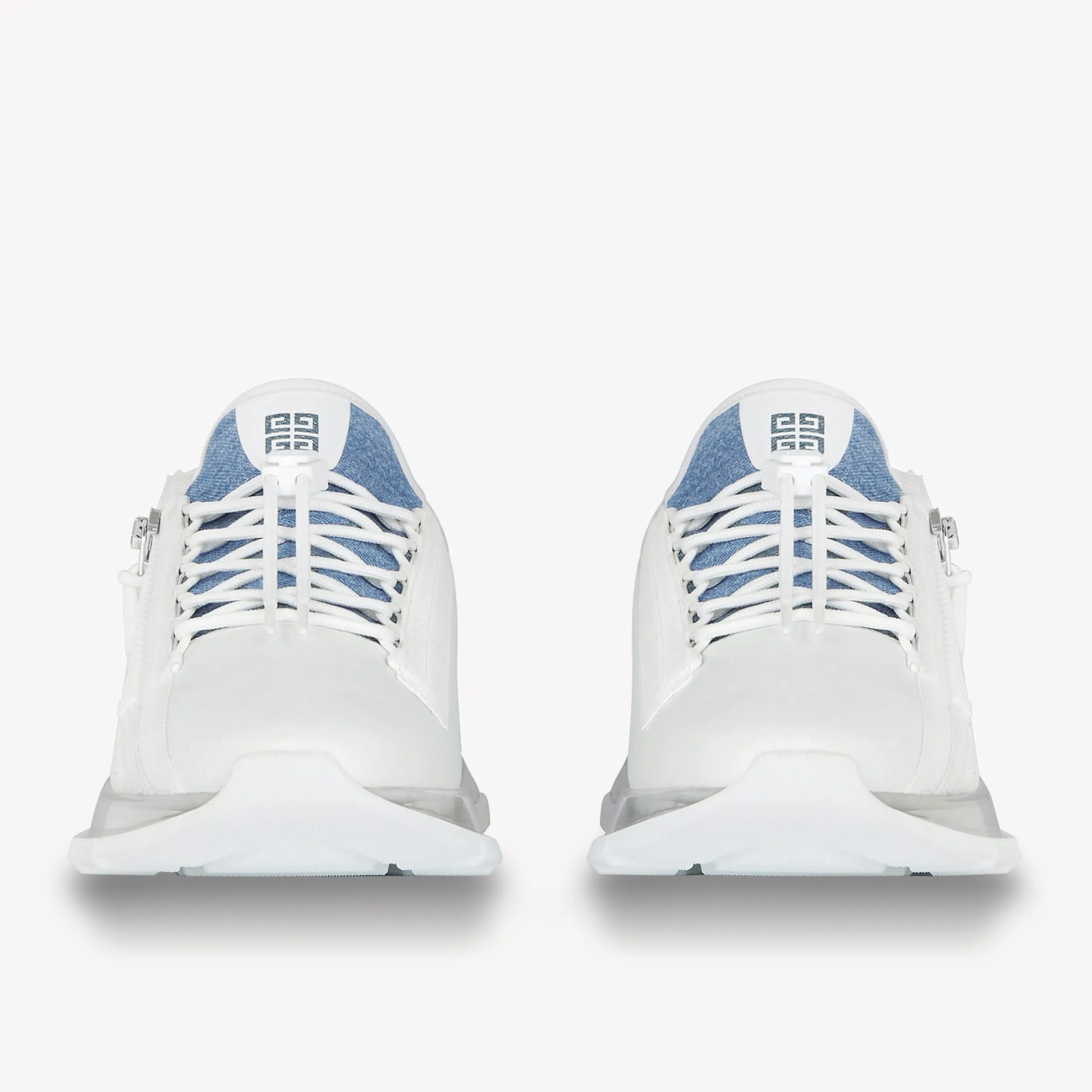 Givenchy Spectre Runner Denim Blue Sneakers