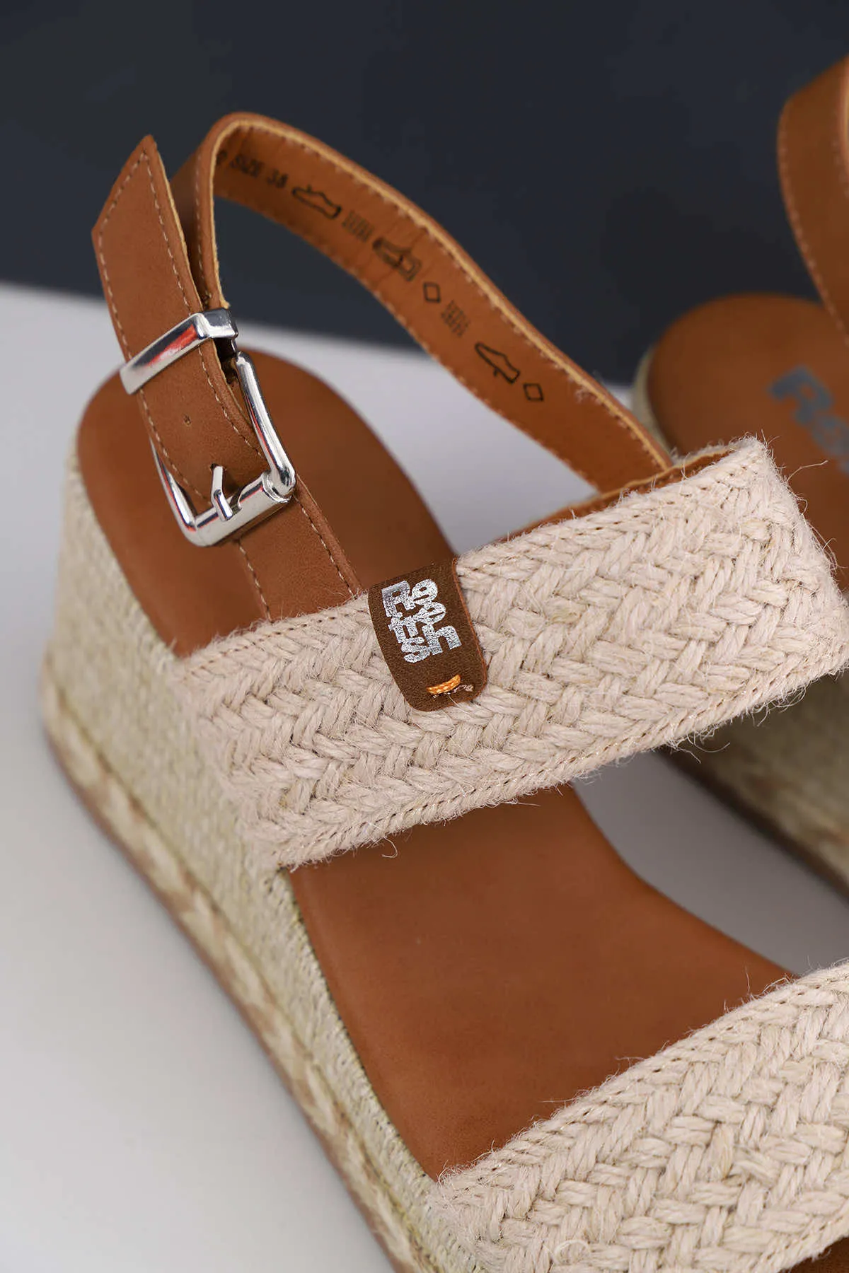 Gracie Sandals Stone