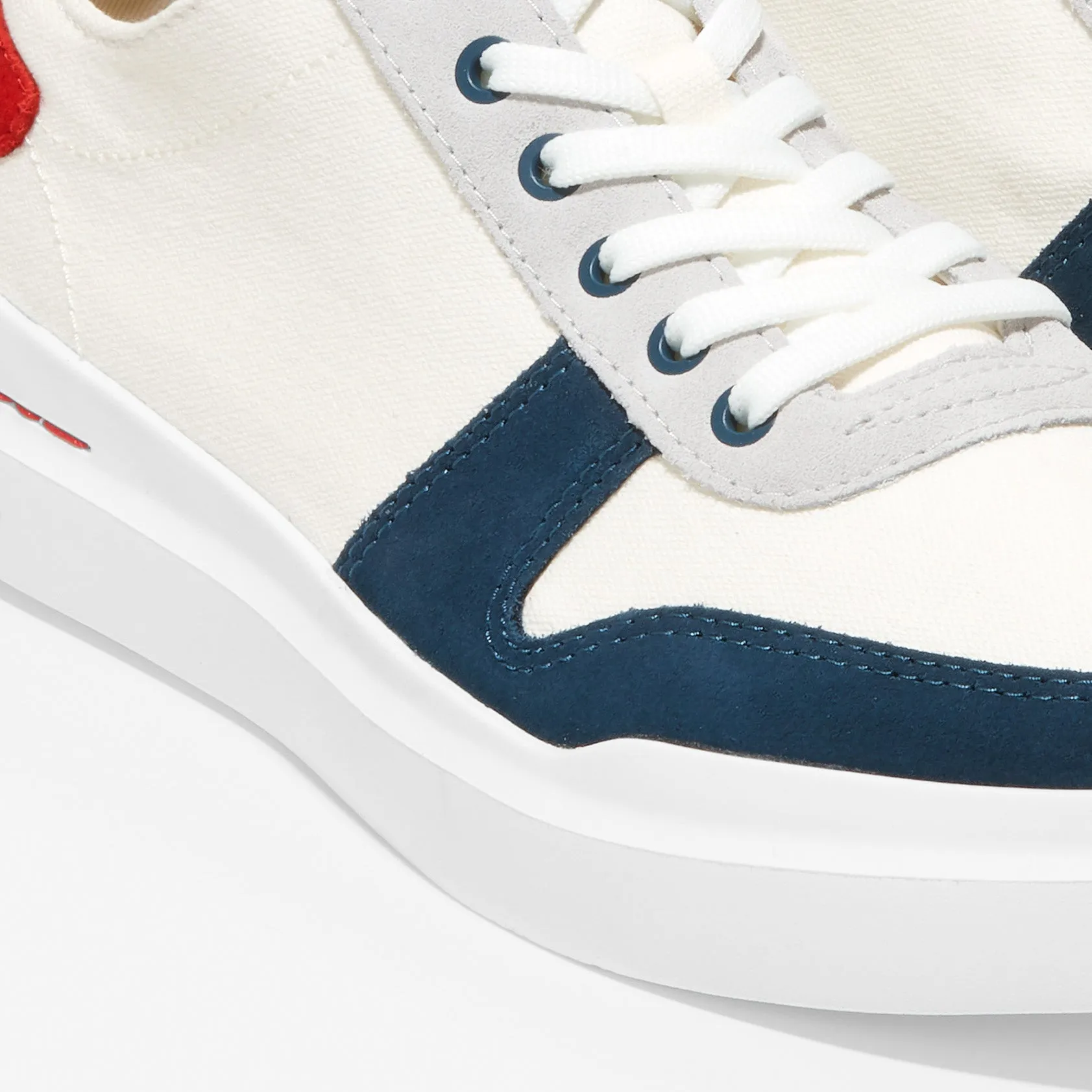 GrandPrø Rally Canvas Court Sneaker