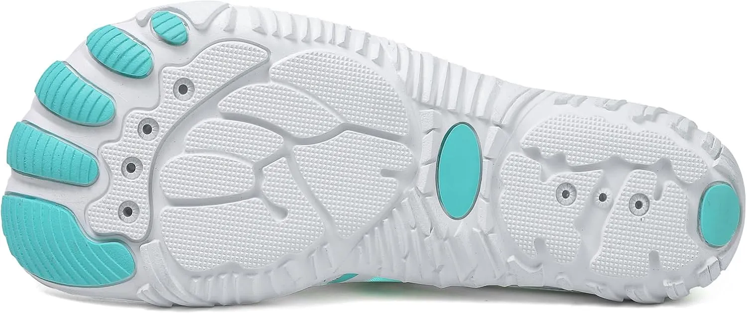 Grounded Footwear Barefoot Shoes Women&Men Neuropathy Hiking Footwear Barefoot Womens Shoes Non-Slip Outdoor Unisex Water Pro Beach Shoe Wide Toe Box Sneakers, Diabetic Shoe, Waterproof, Quick-Dry