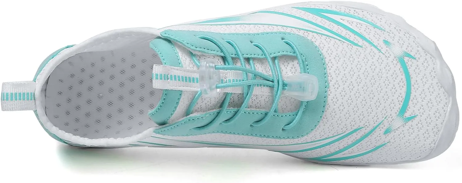 Grounded Footwear Barefoot Shoes Women&Men Neuropathy Hiking Footwear Barefoot Womens Shoes Non-Slip Outdoor Unisex Water Pro Beach Shoe Wide Toe Box Sneakers, Diabetic Shoe, Waterproof, Quick-Dry