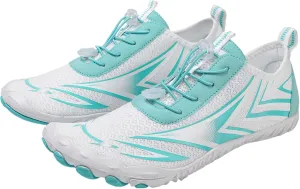 Grounded Footwear Barefoot Shoes Women&Men Neuropathy Hiking Footwear Barefoot Womens Shoes Non-Slip Outdoor Unisex Water Pro Beach Shoe Wide Toe Box Sneakers, Diabetic Shoe, Waterproof, Quick-Dry