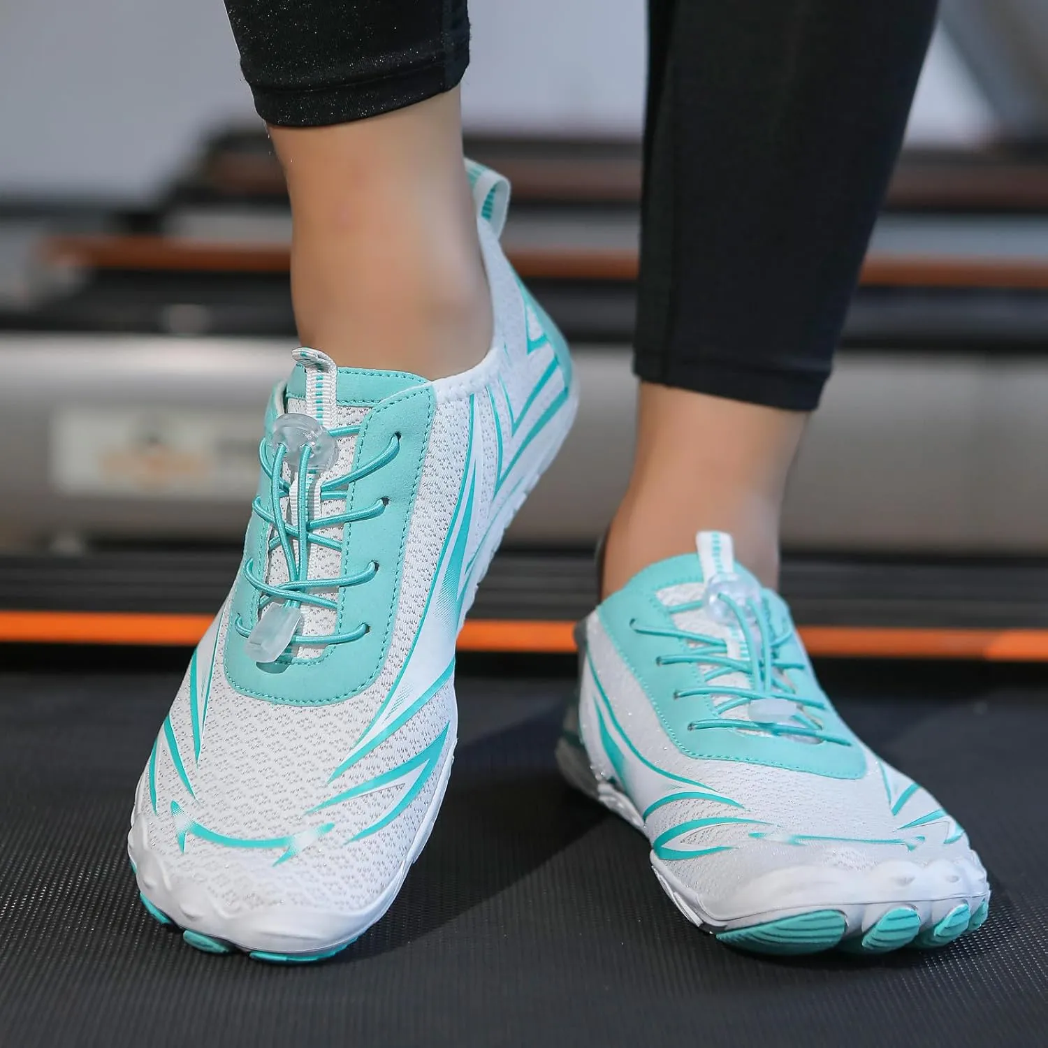 Grounded Footwear Barefoot Shoes Women&Men Neuropathy Hiking Footwear Barefoot Womens Shoes Non-Slip Outdoor Unisex Water Pro Beach Shoe Wide Toe Box Sneakers, Diabetic Shoe, Waterproof, Quick-Dry