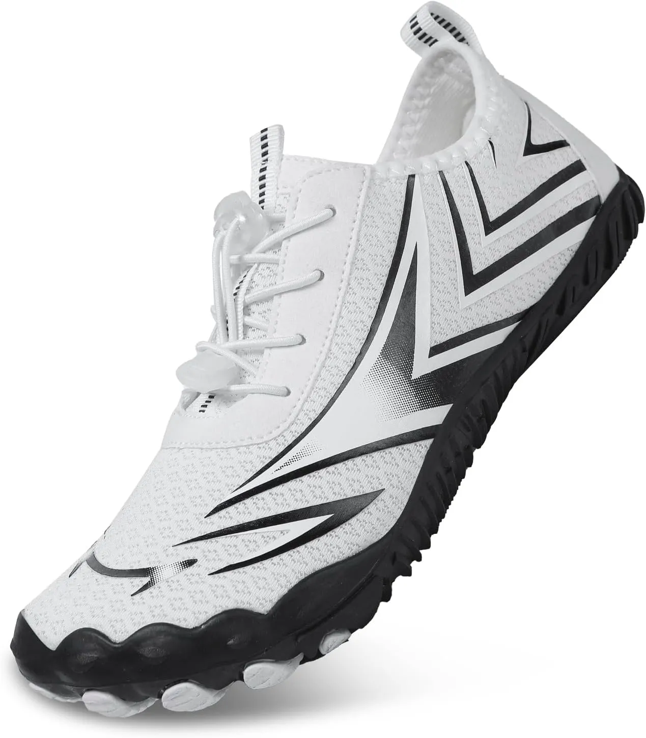 Grounded Footwear for Women Men Breathable Fashion Barefoot Shoes Non-Slip Healthy Walking Hiking Athletic Shoes