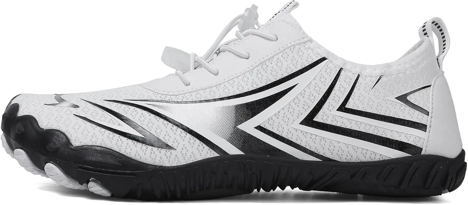 Grounded Footwear for Women Men Breathable Fashion Barefoot Shoes Non-Slip Healthy Walking Hiking Athletic Shoes