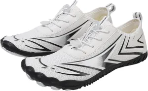 Grounded Footwear for Women Men Breathable Fashion Barefoot Shoes Non-Slip Healthy Walking Hiking Athletic Shoes