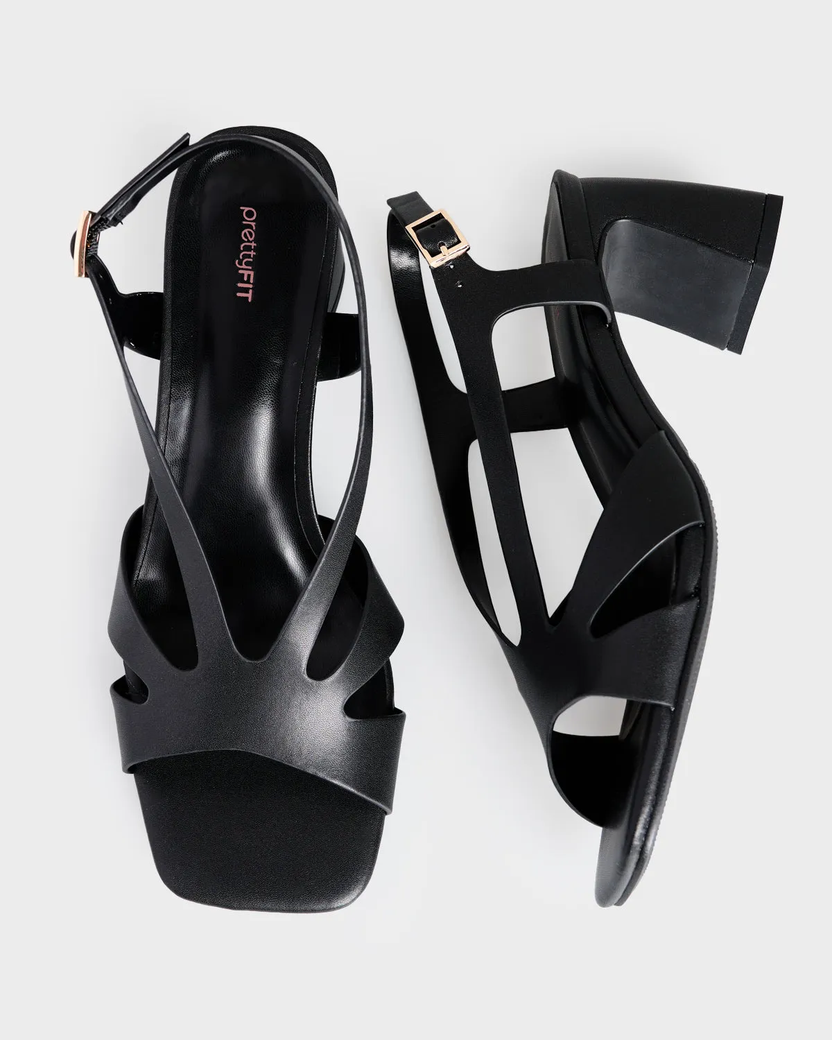 Hadley Heels