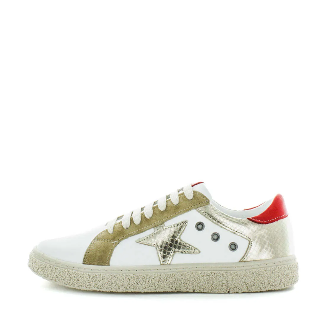 HELMS - White Multi