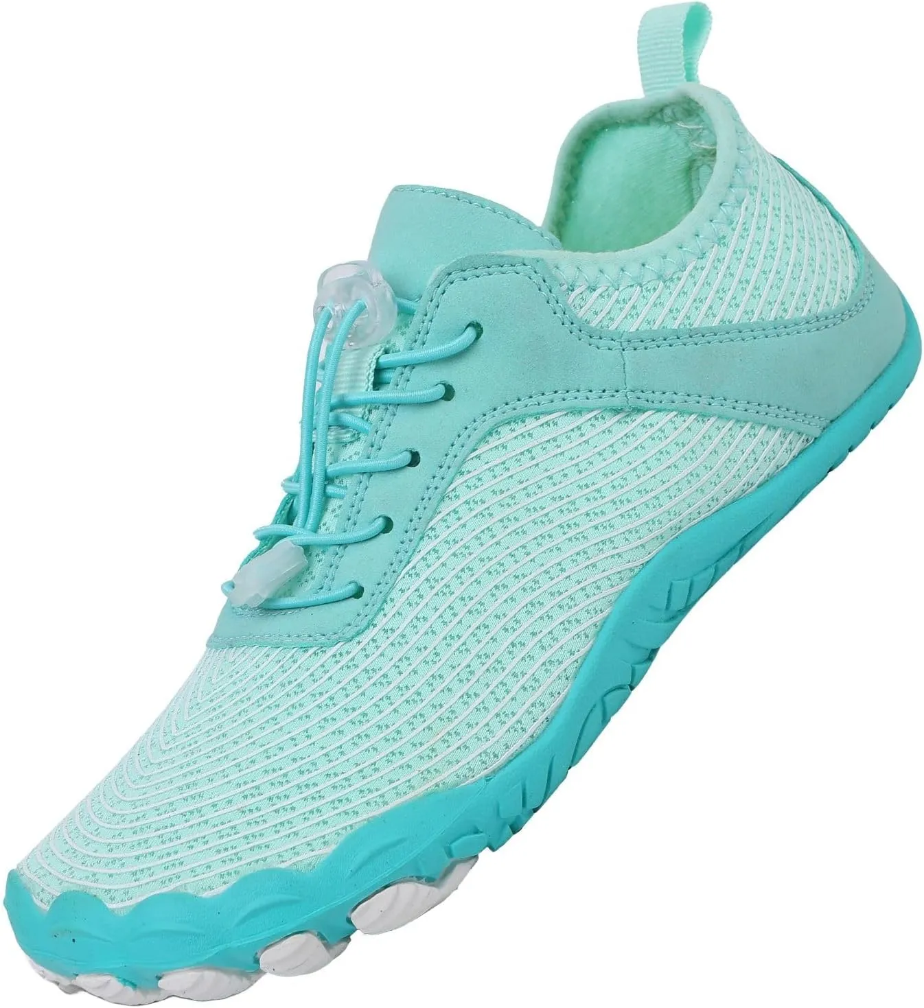 Hike Barefoot Shoes Women Mens Water Shoes Hiking Healthy Barefoot Shoe Women Men Wide Toe Box Non-Slip Barefoot Shoe Outdoor Waterproof Sneakers