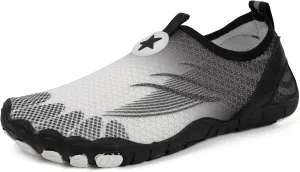 Hiking Footwear Barefoot Womens Shoes Non-Slip Outdoor Unisex Grounded Footwear Barefoot Shoes for Neuropathy Women&Men Water Pro Barefoot Wide Toe Box Sneakers Athletic Quick-Dry Beach Swim Yoga