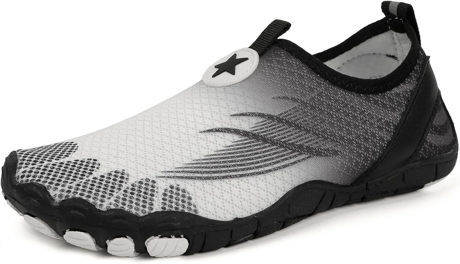 Hiking Footwear Barefoot Womens Shoes Non-Slip Outdoor Unisex Grounded Footwear Barefoot Shoes for Neuropathy Women&Men Water Pro Barefoot Wide Toe Box Sneakers Athletic Quick-Dry Beach Swim Yoga