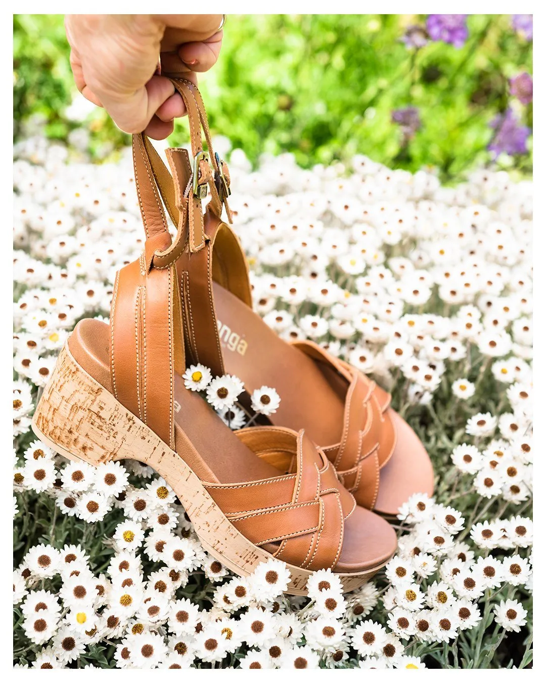 Igugu Heel - Hazel