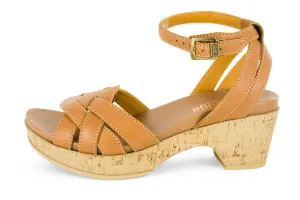 Igugu Heel - Hazel