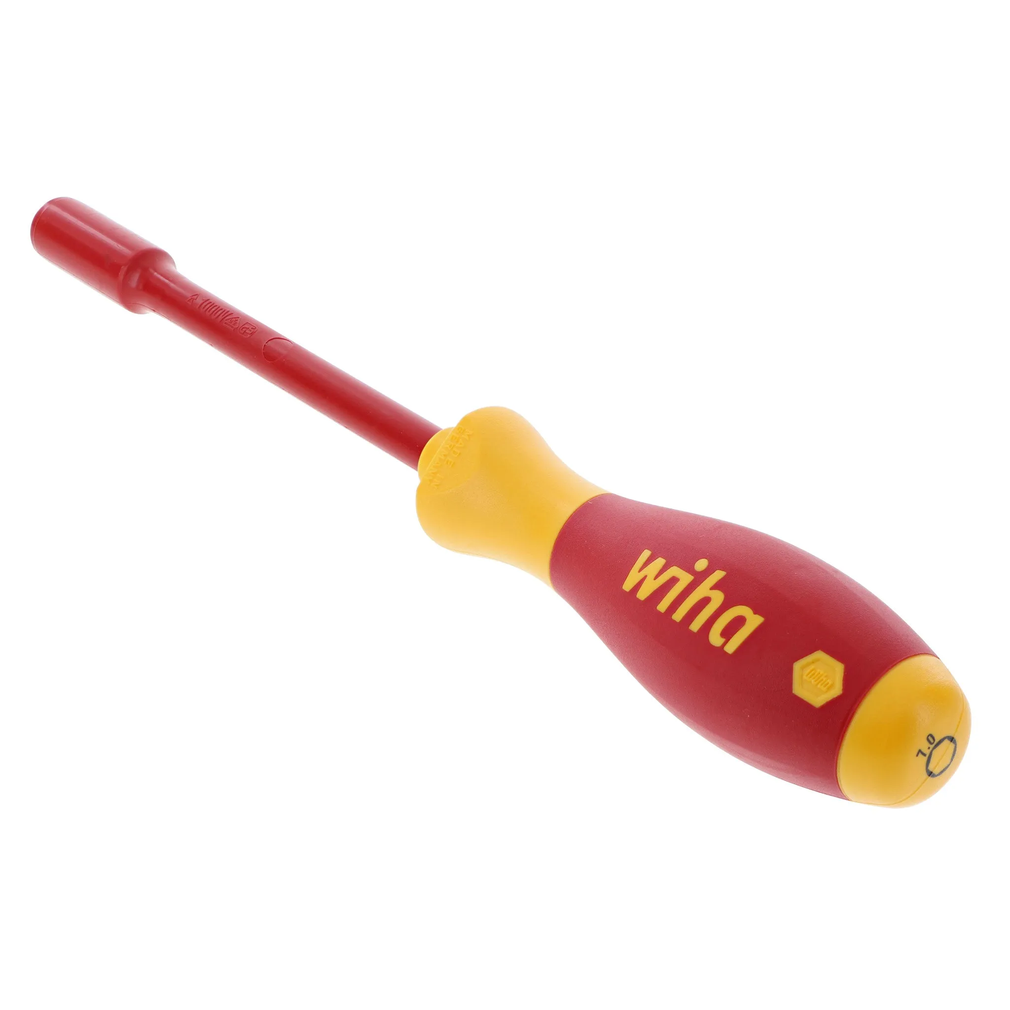 Insulated SoftFinish Nut Driver 7.0mm