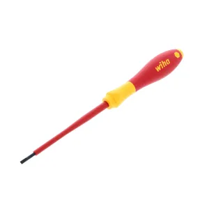 Insulated SoftFinish Slotted Screwdriver 3.0mm x 100mm
