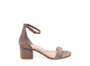 IRENEM GREY SUEDE