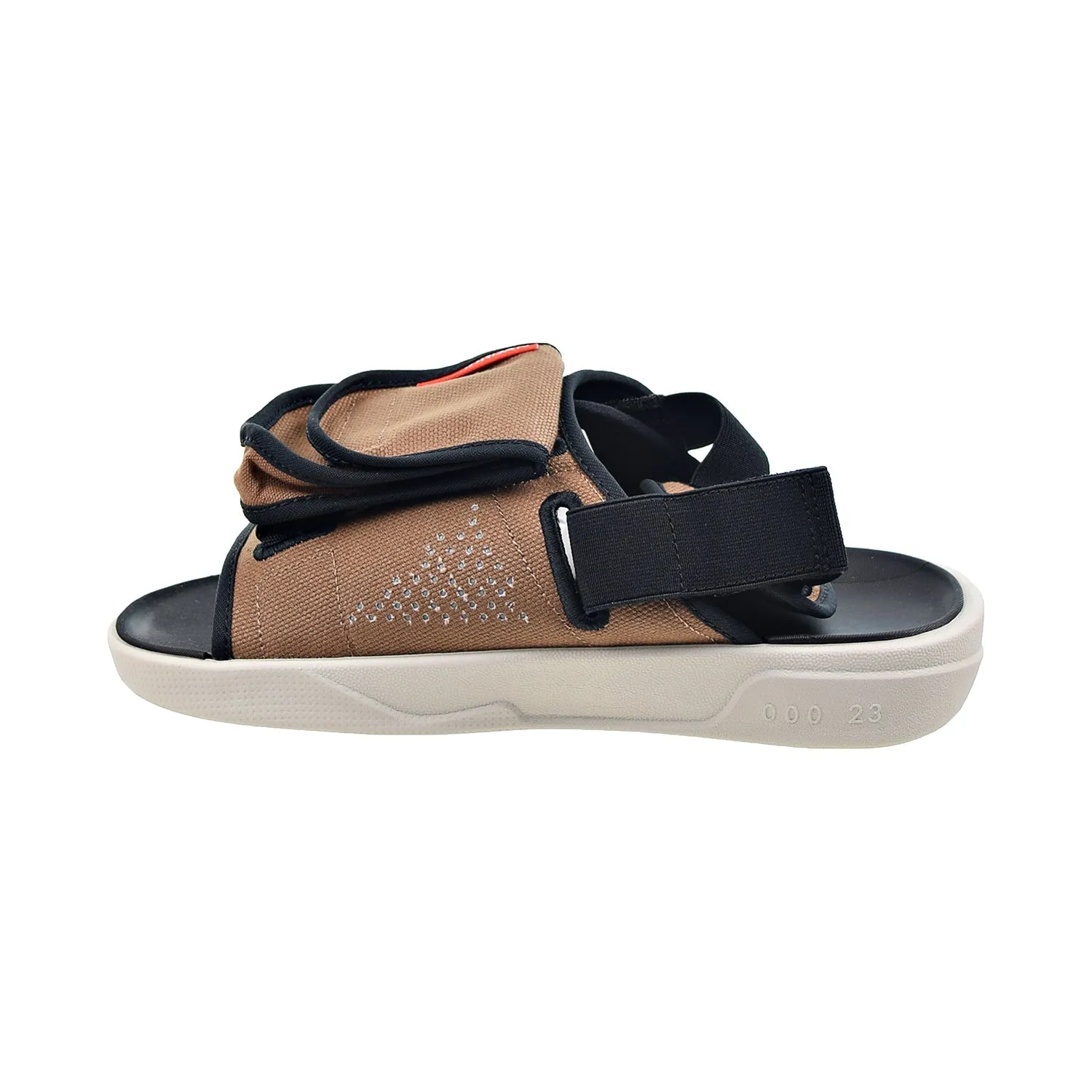 Jordan LS Men's Slide Sandals Archaeo Brown