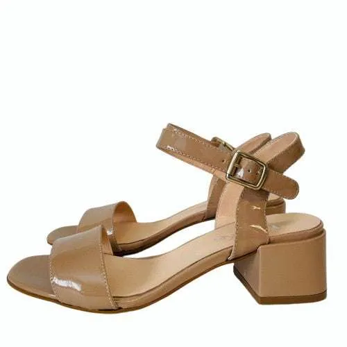 Karen Koo 45284N- Sandal