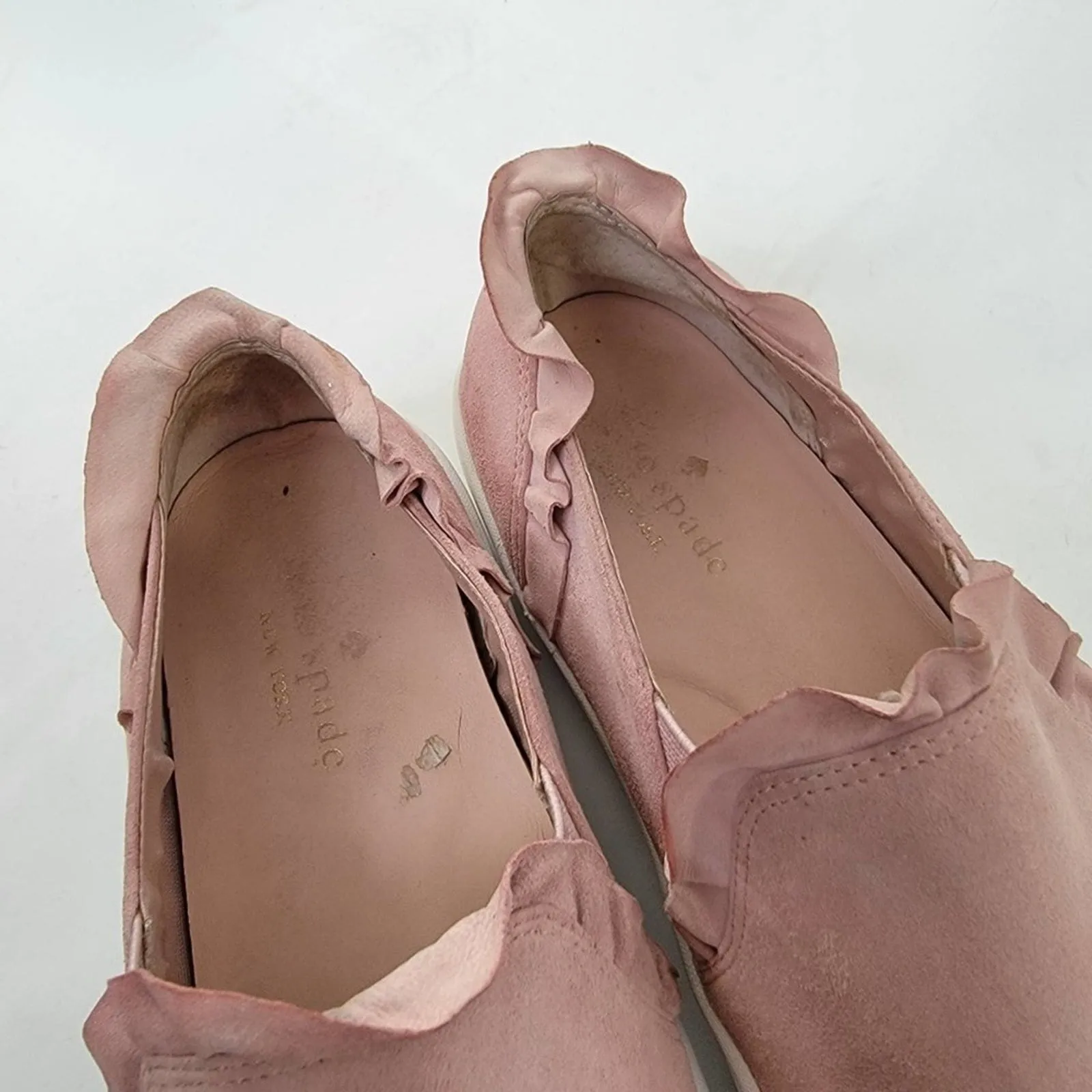 Kate Spade Lillie Slip Ons