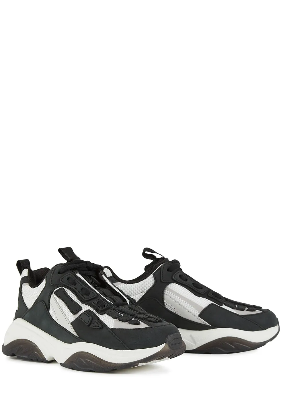 Kids Amiri Black Bone Runners