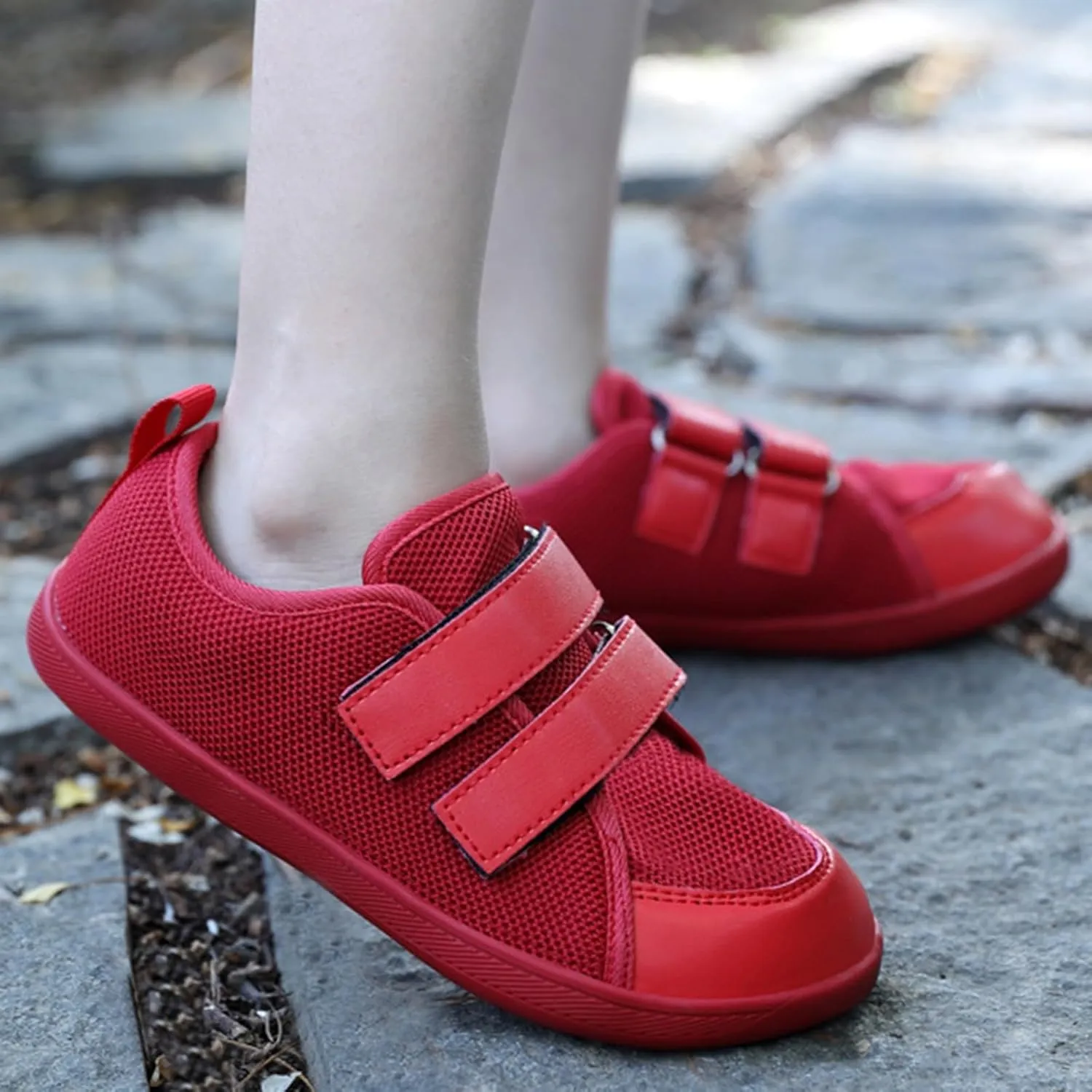 Kids Running Shoes Fashion Big Kids Winter Water Proof Flat Keep Warm Snow Boots Comfortable Running Sports Sneakers