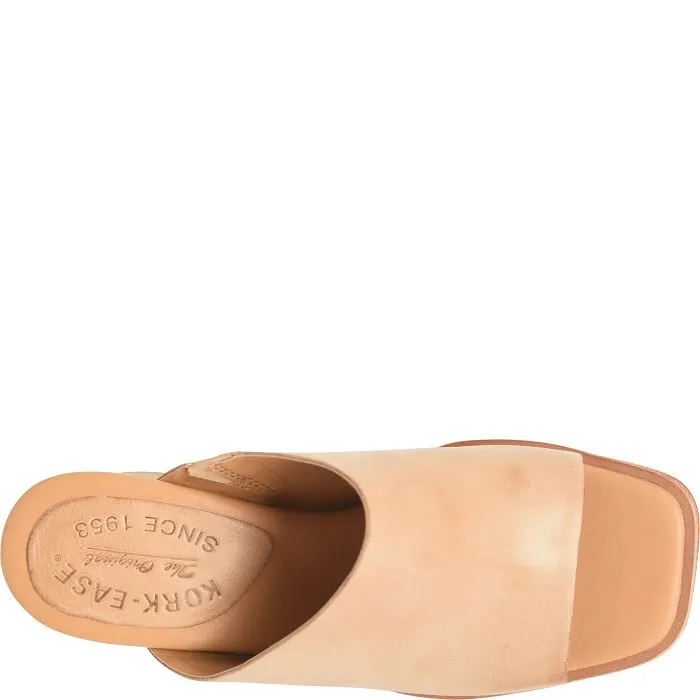 Kork-Ease Women's Carri - Natural Full Grain
