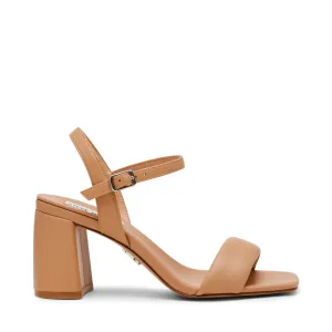 LAYNEY TAN LEATHER