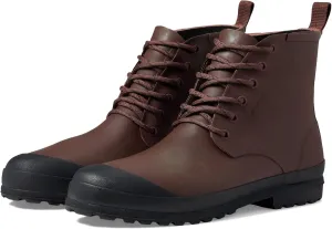 Madewell The Lace-Up Lugsole Rain Boot