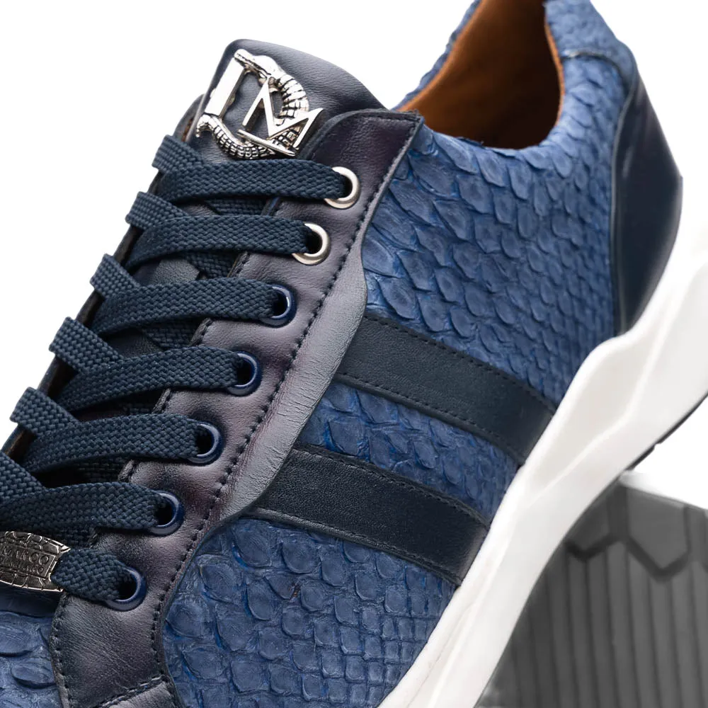 Marco Di Milano Verona Python Navy