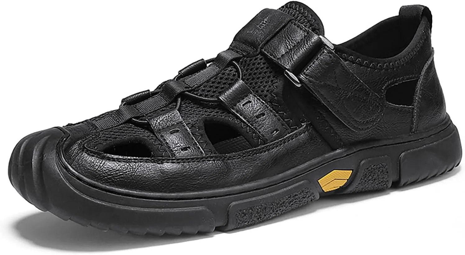 Men's Outdoor Casual Shoes Mesh Shoes Non Slip Breathable Sports Hiking Shoes Travel Hiking Shoes mens sandals