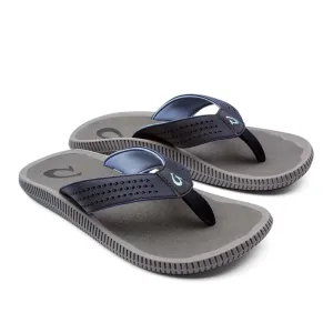 Men's Ulele Sandals in Blue Depth