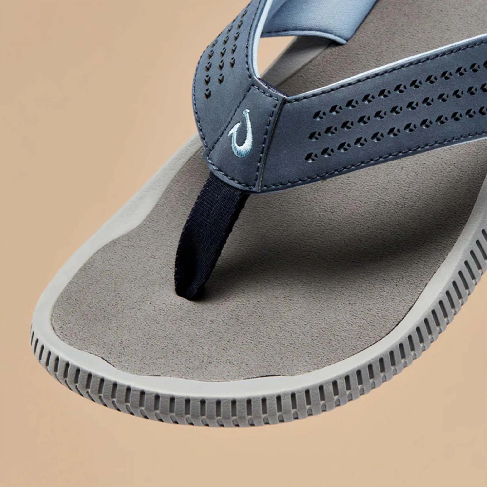 Men's Ulele Sandals in Blue Depth