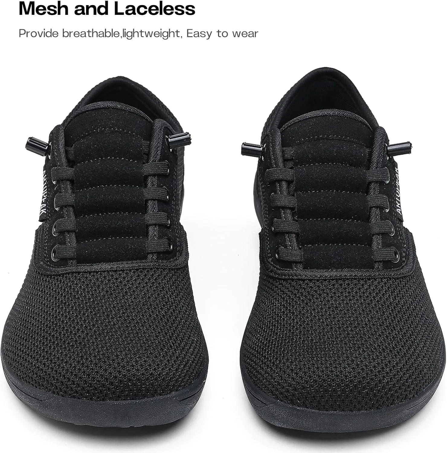 Men's Wide Barefoot Shoes | Zero Drop Sole | Wide Width Minimalist Sneakers