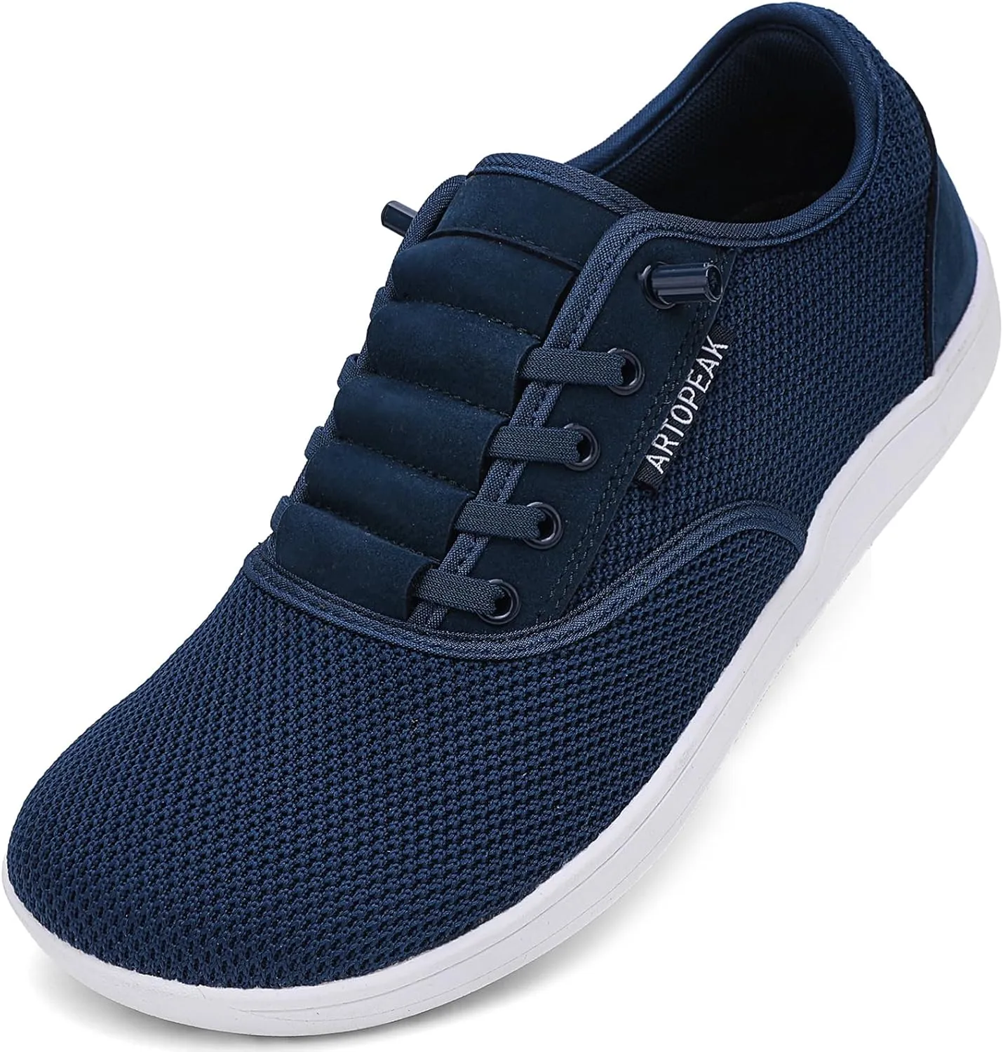 Men's Wide Barefoot Shoes | Zero Drop Sole | Wide Width Minimalist Sneakers