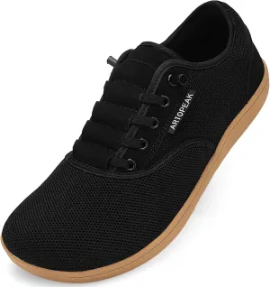 Men's Wide Barefoot Shoes | Zero Drop Sole | Wide Width Minimalist Sneakers