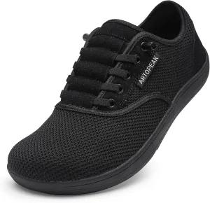 Men's Wide Barefoot Shoes | Zero Drop Sole | Wide Width Minimalist Sneakers