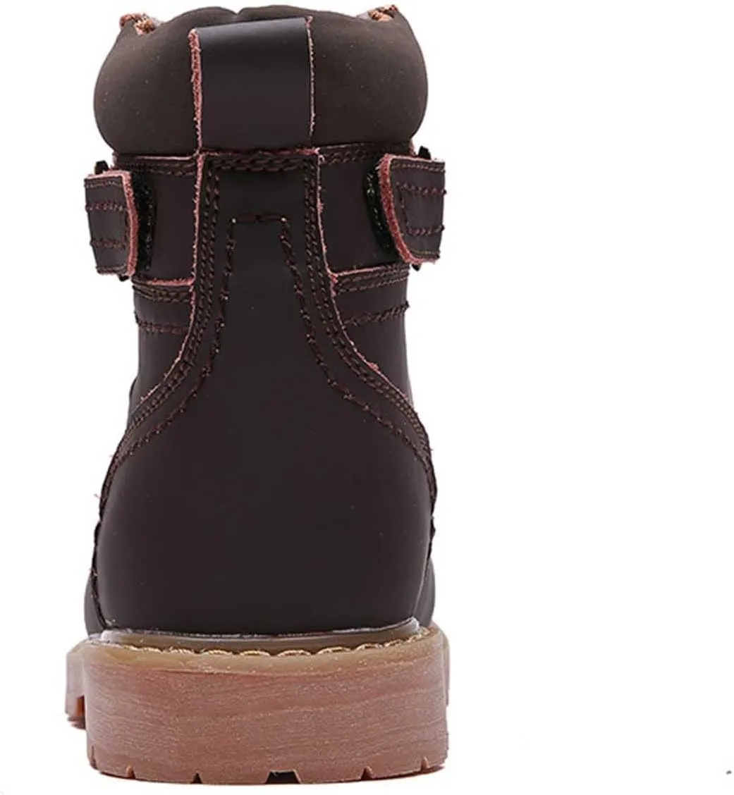 Men's Work Boots Slip On Hiking Sneakers Shoes Warm Women's Safety Shoes Business Casual Platform Sneakers Lightweight Safety Hike Grounded Footwear