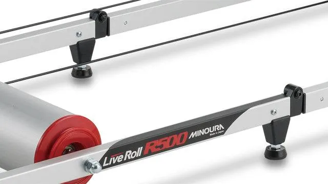 Minoura Home Trainer | R500 Live Roller
