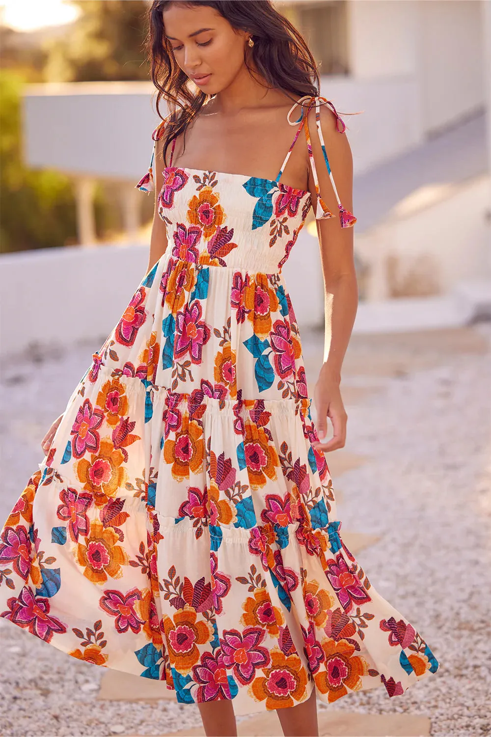 MISA Kamina Dress