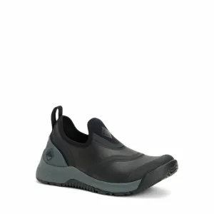 Muck Footwear  Women's Outscape Slip On Outscape Black M