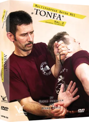 Multi-Purpose Baton MES Tonfa DVD 2 Advanced Techniques